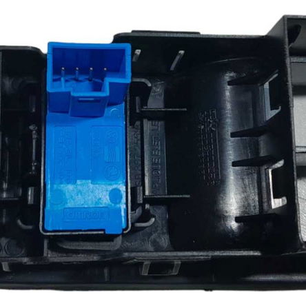 Moldura Vidro Trava Regulagem Retrovisor Up 2014 2018 Vw