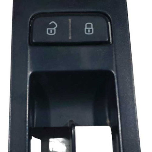 Moldura Vidro Trava Regulagem Retrovisor Up 2014 2018 Vw