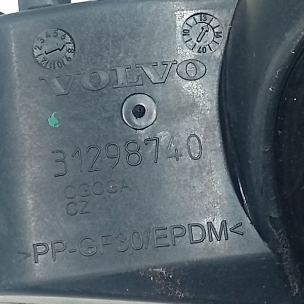 Portinhola Tanque Combustível Volvo Xc60 T5 2011 2014 2017
