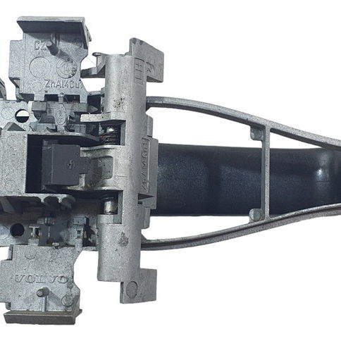 Macaneta Externa Volvo Xc60 T5 2014 Porta Dianteira Esquerda