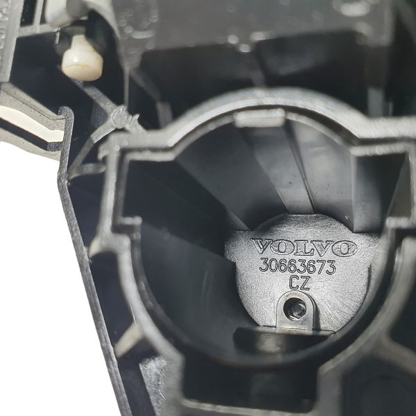 Macaneta Externa Volvo Xc60 T5 2014 Porta Traseira Esquerda