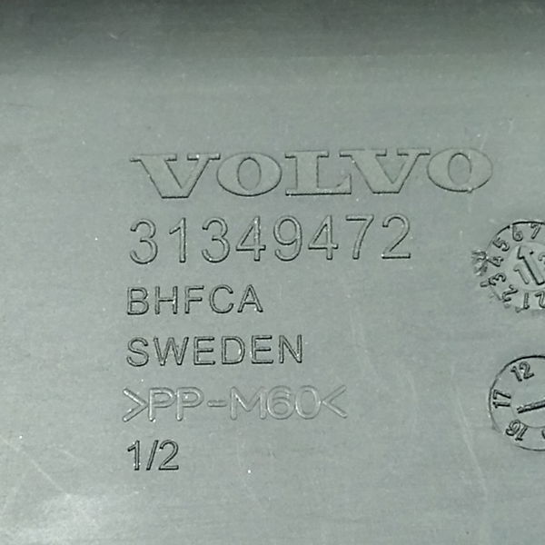 Suporte Bateria Volvo Xc60 T5 2011 2014 2017 Original