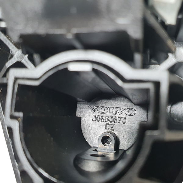 Macaneta Externa Volvo Xc60 T5 2014 Porta Dianteira Direita