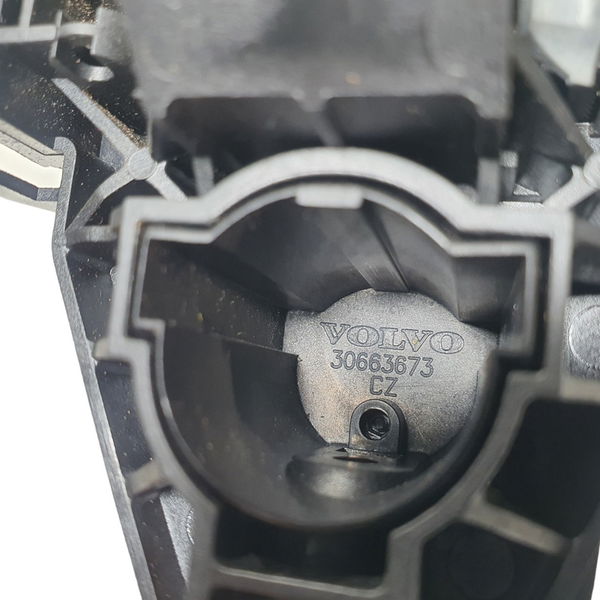 Macaneta Externa Volvo Xc60 T5 2014 Porta Traseira Direita