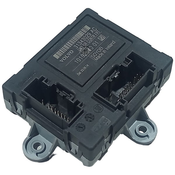 Modulo Vidro Dianteira Volvo Xc60 2011 2017 Direito Usado