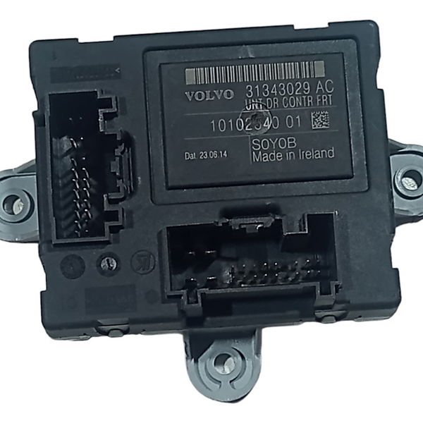 Modulo Vidro Dianteira Volvo Xc60 2011 2017 Direito Usado