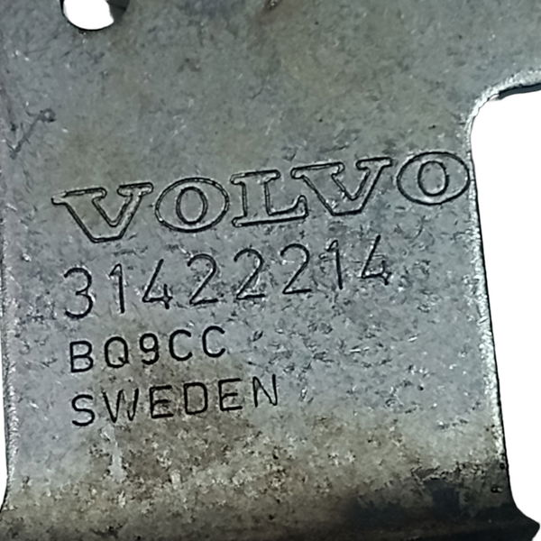 Suporte Catalisador Volvo Xc60 T5 2011 2014 2017 Original