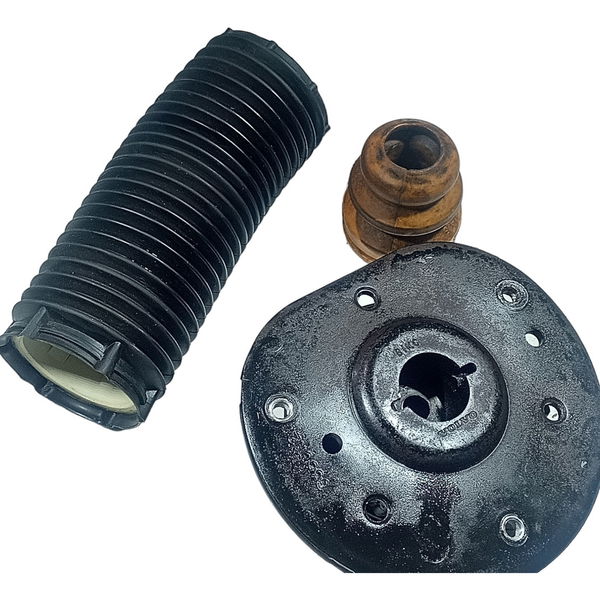 Kit Coxim Amortecedor Dianteiro Volvo Xc60 2011 2017 Direito