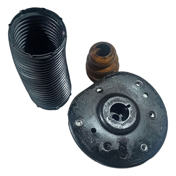 Kit Coxim Amortecedor Dianteiro Volvo Xc60 2011 2017 Direito