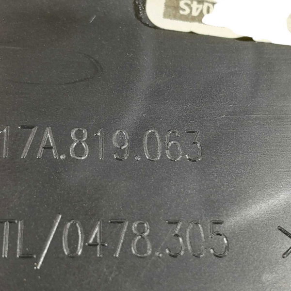 Duto Saida Ar Volkswagen Jetta Tsi 2018 2021 Original