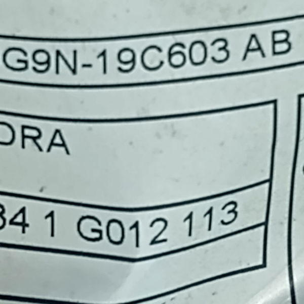 Chicote Caixa Evaporada Volvo Xc60 T5 2011 2017 Original