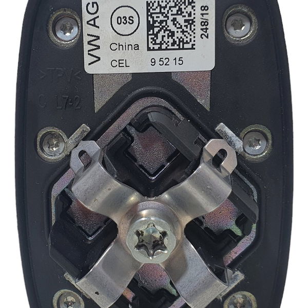 Antena Teto Tubarao Jetta Tsi 2019 2020 2021 2022 Vw