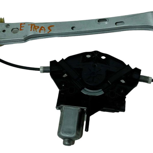 Motor Vidro Eletrico Traseiro Volvo Xc60 2011 2017 Esquerdo