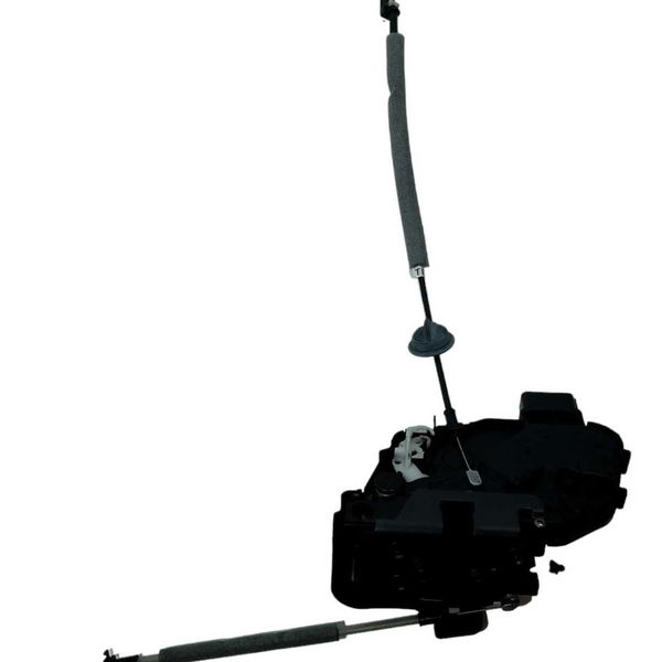 Fechadura Eletrica Traseira Volvo Xc60 T5 2011 2017 Esquerdo Preto