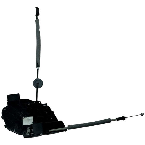 Fechadura Eletrica Traseira Volvo Xc60 T5 2011 2017 Esquerdo Preto