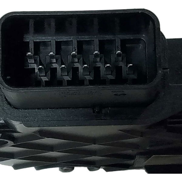 Fechadura Eletrica Traseira Volvo Xc60 T5 2011 2017 Esquerdo Preto