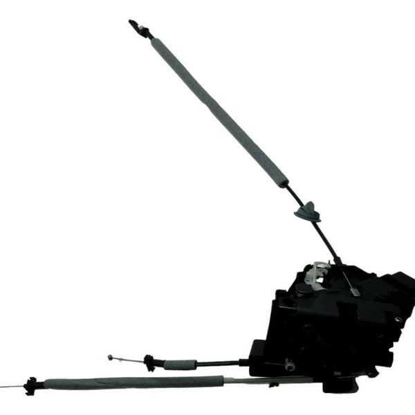 Fechadura Eletrica Traseira Volvo Xc60 T5 2011 2017 Esquerdo Preto