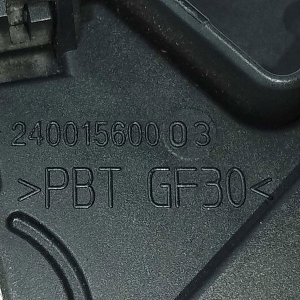 Fechadura Eletrica Traseira Volvo Xc60 T5 2011 2017 Esquerdo Preto