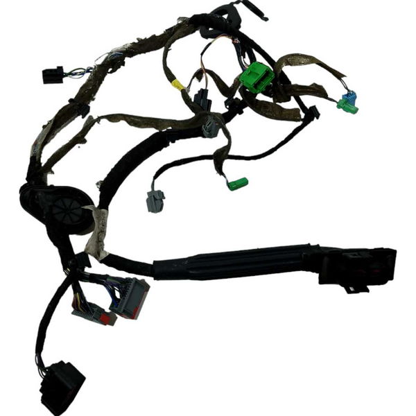 Chicote Porta Dianteira Volvo Xc60 2011 2017 Esquerda