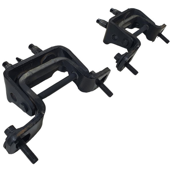 Par Dobradica Tampa Traseira Volvo Xc60 T5 2011 2014 2017