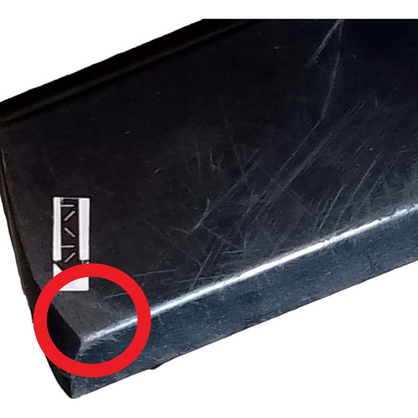 Aplique Porta Traseira Volvo Xc60 2011 2017 Direito Detalhe