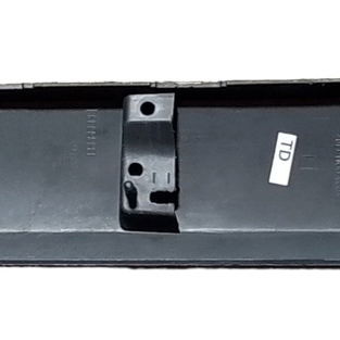 Aplique Porta Traseira Volvo Xc60 2011 2017 Direito Detalhe
