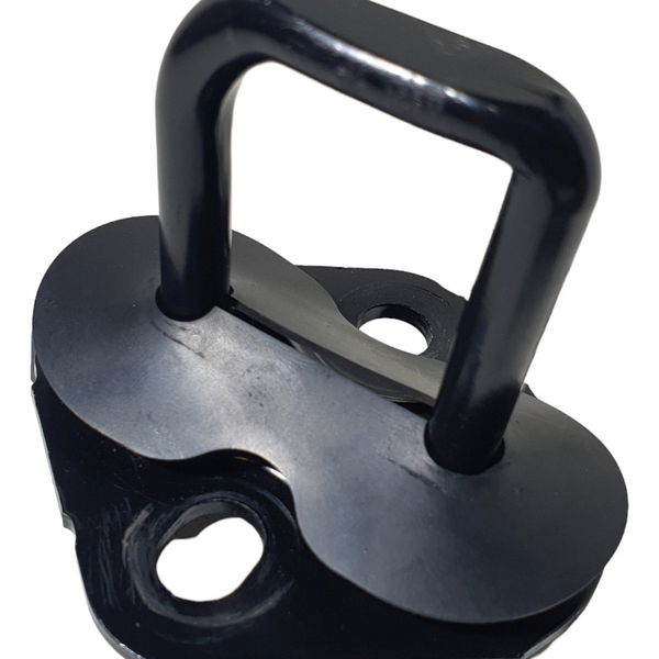 Batente Porta Volvo Xc60 T5 2012 2013 2014 2015 Traseiro