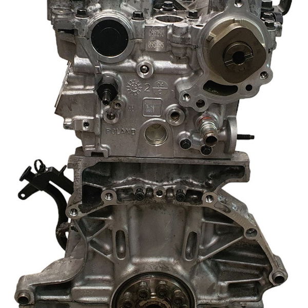 Motor Parcial Volvo Xc60 T5 2.0 240cv Turbo 2014 2015