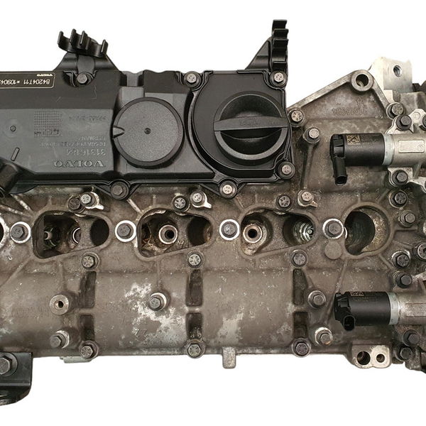 Motor Parcial Volvo Xc60 T5 2.0 240cv Turbo 2014 2015