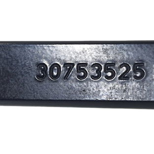 Braco Limpador Parabrisa Volvo Xc60 T5 2014 2017 Esquerdo