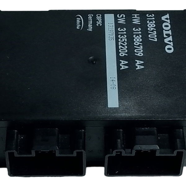 Modulo Ecu Volvo Xc60 T5 2011 2014 2017 Original Usado