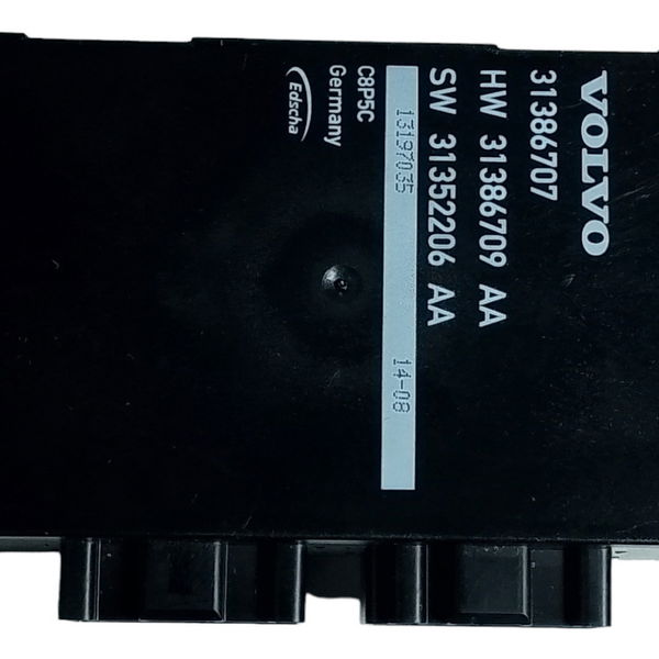 Modulo Ecu Volvo Xc60 T5 2011 2014 2017 Original Usado