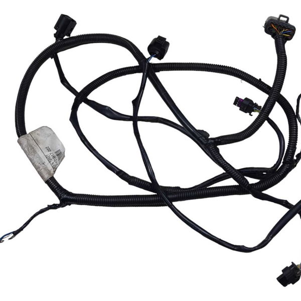 Chicote Parachoque Traseiro Volvo X60 T5 2011 2014 2017