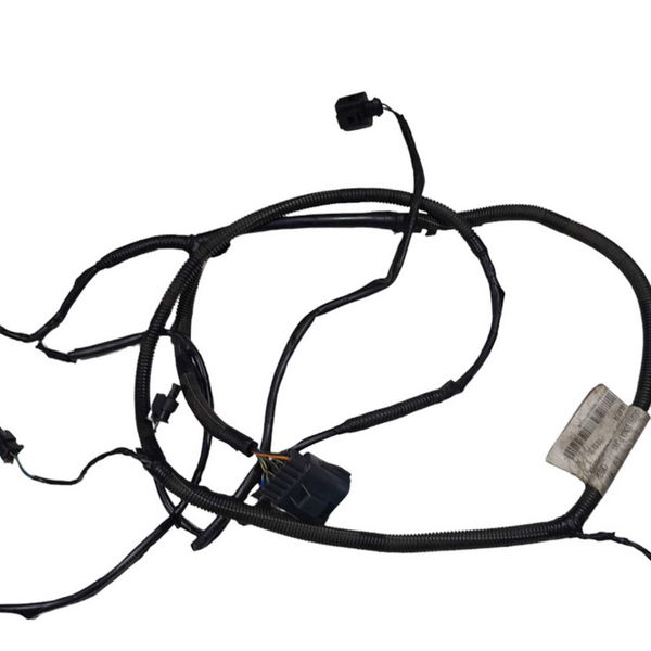 Chicote Parachoque Traseiro Volvo X60 T5 2011 2014 2017