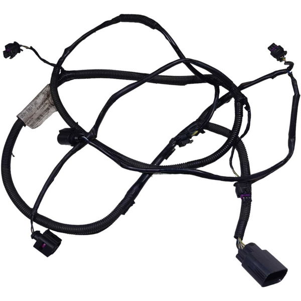 Chicote Parachoque Traseiro Volvo X60 T5 2011 2014 2017