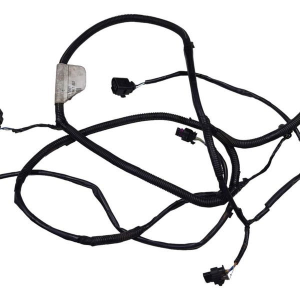 Chicote Parachoque Traseiro Volvo X60 T5 2011 2014 2017
