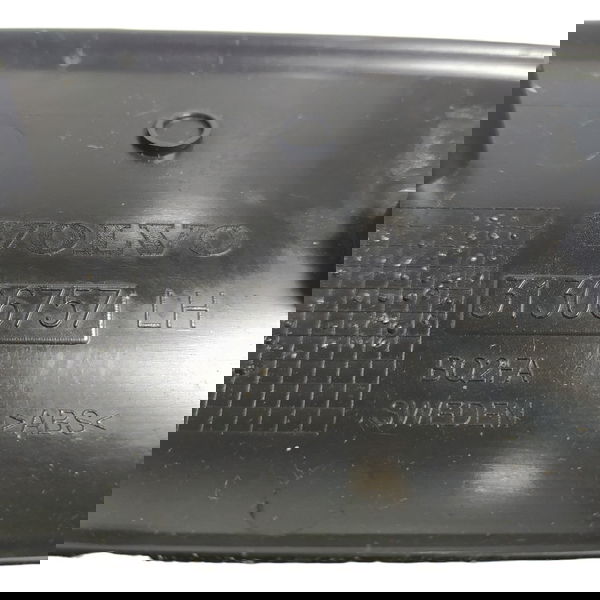 Soleira Traseira Volvo Xc60 T5 2013 2015 2016 2017 Esquerda