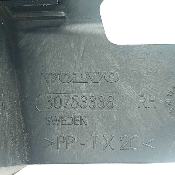 Suporte Fechadura Porta Traseira Volvo Xc60