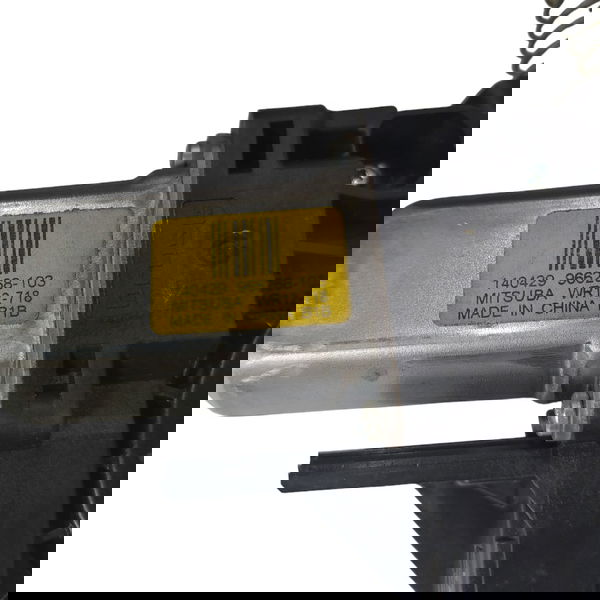 Maquina Vidro Eletrico Dianteira Volvo Xc60 T5 2015 Esquerda