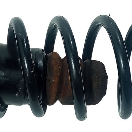 Kit Mola Batente Traseira Volvo Xc60 T5 2011 2017 Original