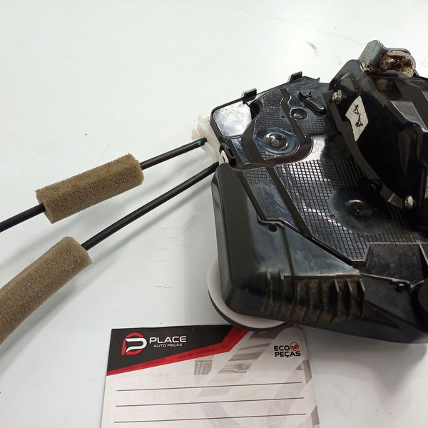 Fechadura Diant Dir Cr-v Exl 4wd 2.0 16v 2016