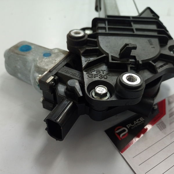 Maquina Vidro Eletrico Tras Dir Cr-v Exl 4wd 2.0 16v 2016