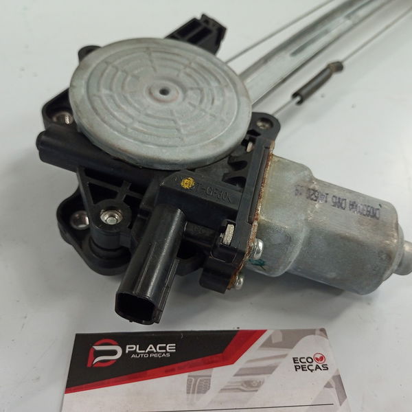 Maquina Vidro Eletrico Tras Dir Cr-v Exl 4wd 2.0 16v 2016