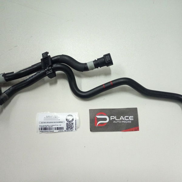 Guia Mangueira Combustivel Vw T-cross 2021