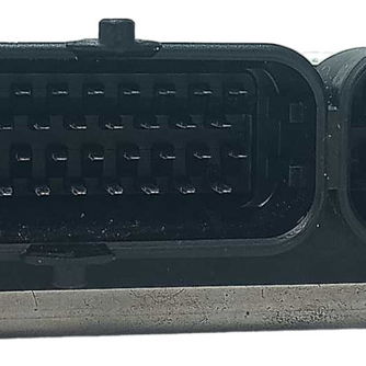 Central Modulo Injecao Fox 2004 2009 Volkswagen Usado