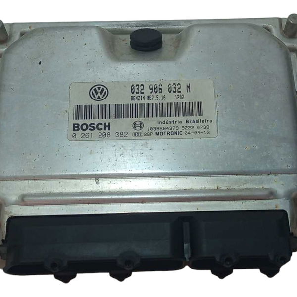 Central Modulo Injecao Fox 2004 2009 Volkswagen Usado