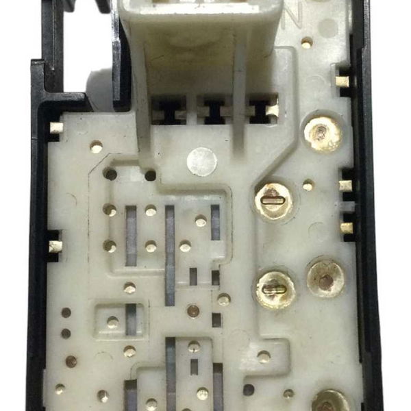 Botao Vidro Eletrico Traseiro Toyota Corolla 2014 Esquerdo