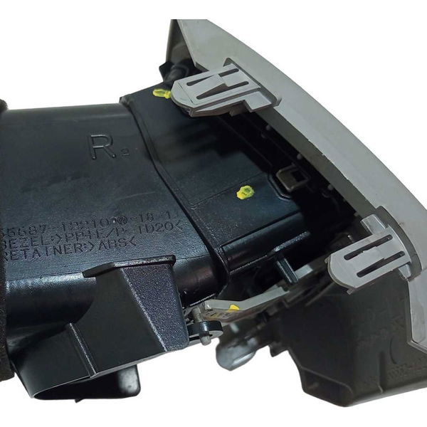Difusor Ar Condicionado Toyota Corolla Gli 2009 2014 Direito