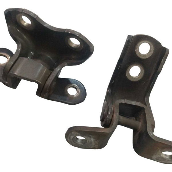 Dobradiça Porta Dianteira Toyota Corolla 2009 2014 Direito