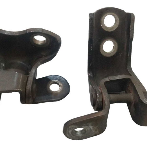 Dobradiça Porta Dianteira Toyota Corolla 2009 2014 Direito